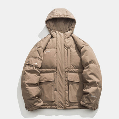 Mountain down jacket [IR643]