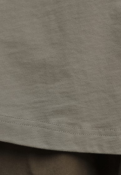 Plain basic T-shirt [IR456]