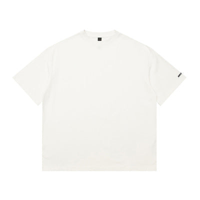 Heavyweight cotton T-shirt [IR739]