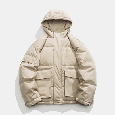 Mountain down jacket [IR643]