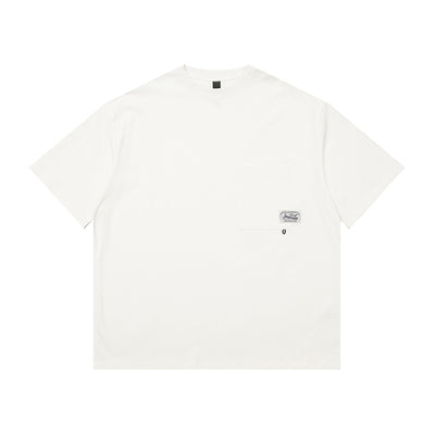 Heavyweight plain T-shirt [IR732]