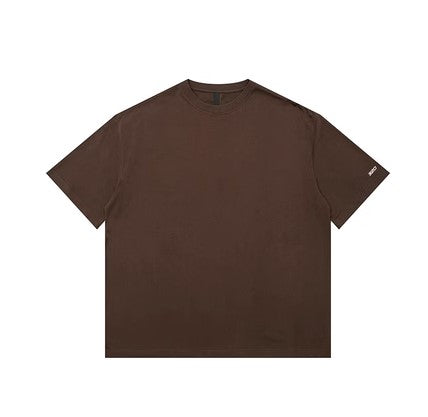 Heavyweight cotton T-shirt [IR739]