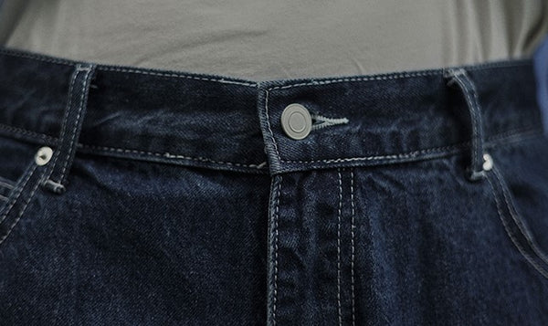 Basic washed denim [IR295]