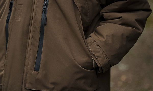 Waterproof outdoor jacket [IR665]