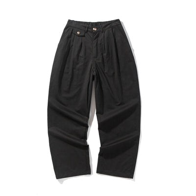 Basic straight pants [IR288]