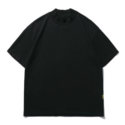 Half high collar T-shirt [IR205]