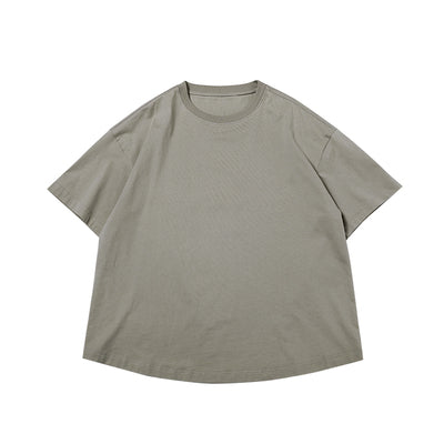 Plain basic T-shirt [IR456]