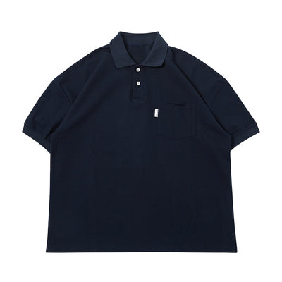 Basic polo shirt [IR268]