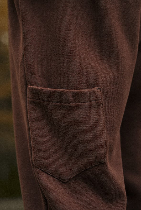 Multi-pocket rough pants [IR656]