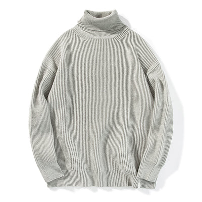 Turtleneck sweater [IR633]