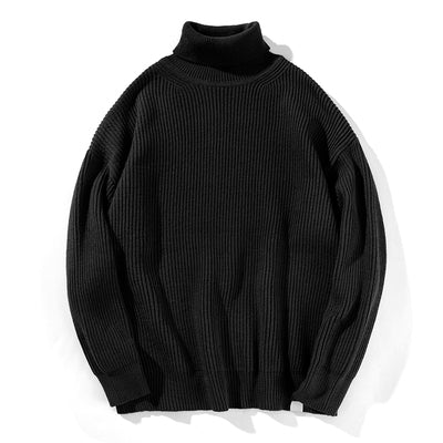 Turtleneck sweater [IR633]