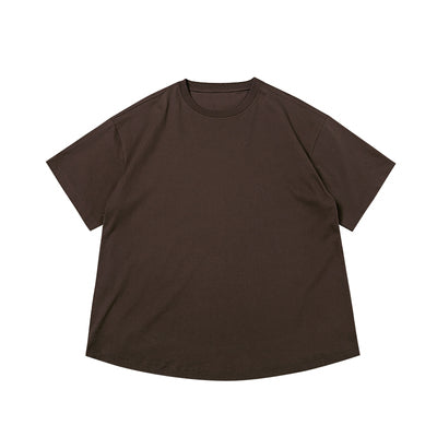 Plain basic T-shirt [IR456]