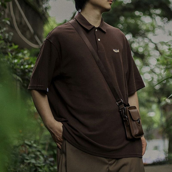 One point polo shirt [IR530]