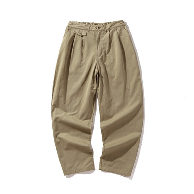 Basic straight pants [IR288]