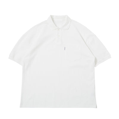 Basic polo shirt [IR268]