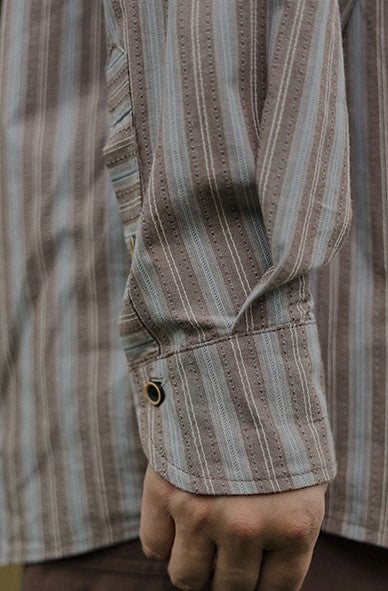 Vintage striped shirt [IR579]