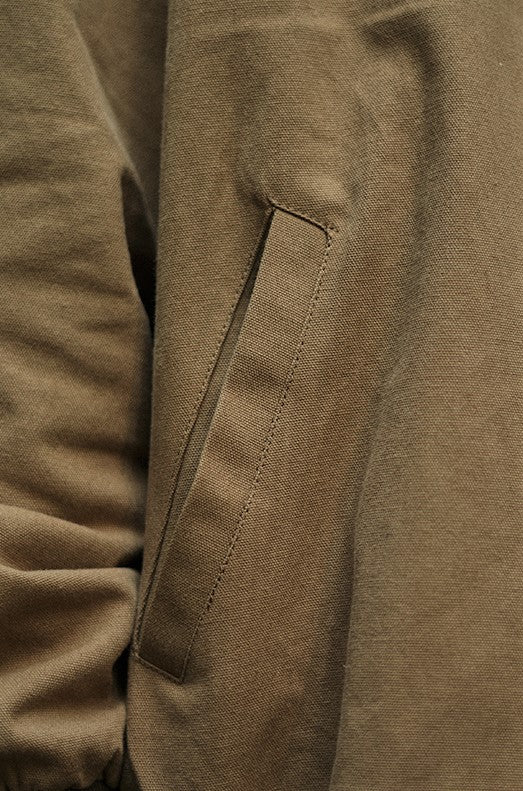 Corduroy color jacket [IR603]