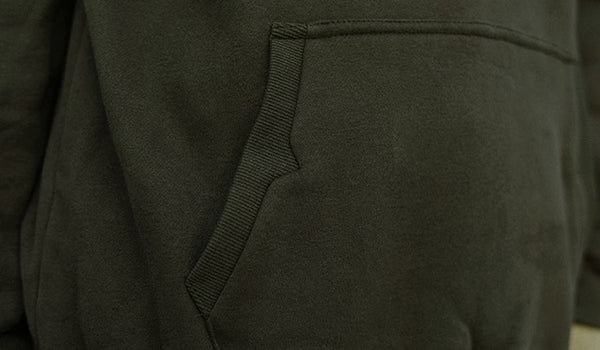 Front pocket parka [IR412]