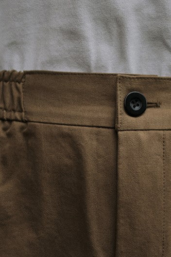 Wide loose easy pants [IR716]