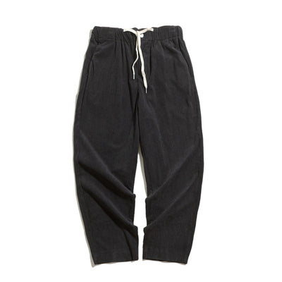 Corduroy casual pants [IR377]