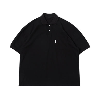 Basic polo shirt [IR268]