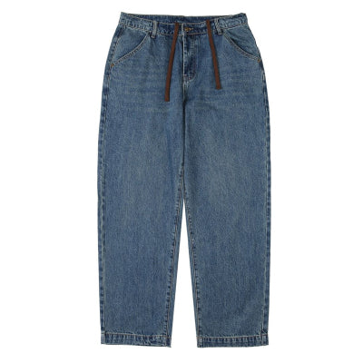 Wide leg washed jeans [IR615]