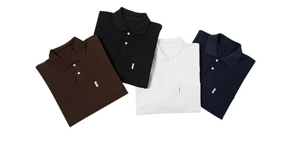 Basic polo shirt [IR268]