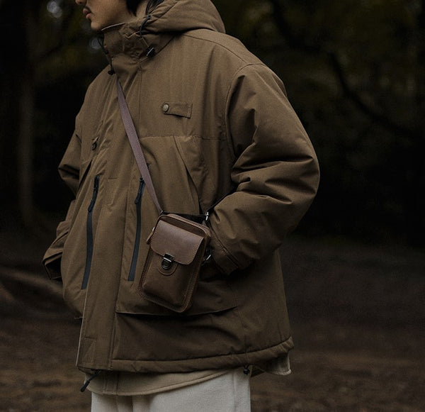 Waterproof outdoor jacket [IR665]