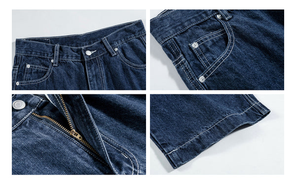 Basic washed denim [IR295]