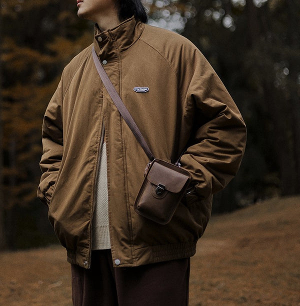 American zip jacket [IR662]