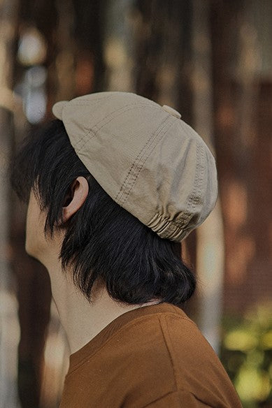 Casual newsboy cap [IR507]