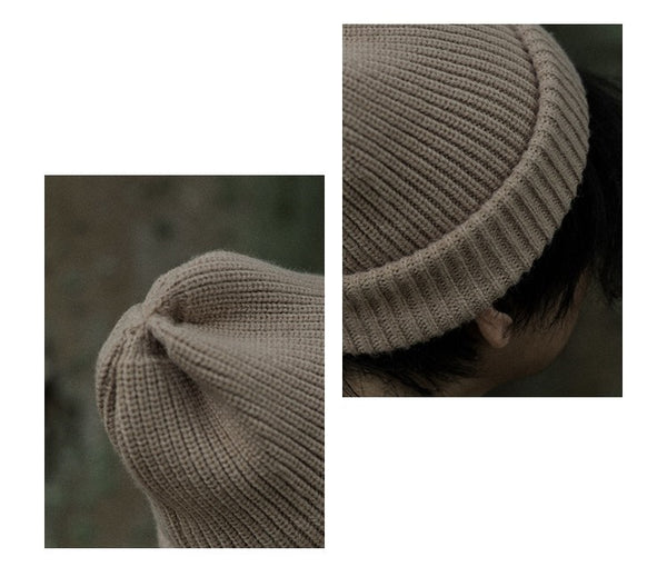 Knit cap [IR333]