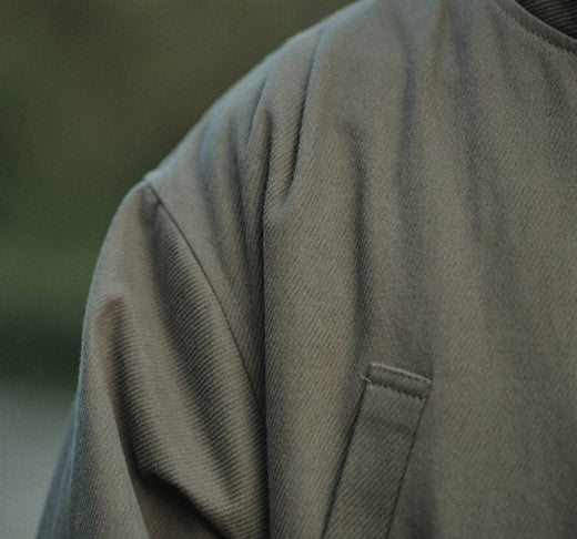 Multi-pocket jacket [IR370]