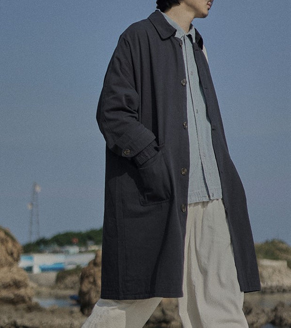 Casual loose coat [IR313]