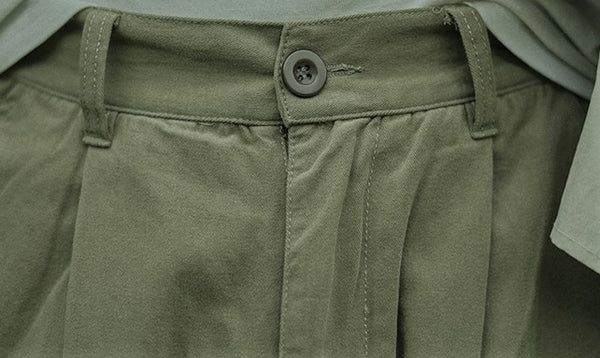 Soft wash long pants [IR337]