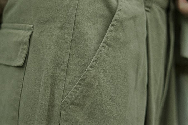 Soft wash long pants [IR337]