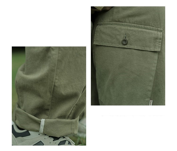 Soft wash long pants [IR337]