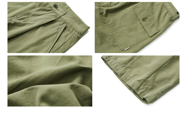 Soft wash long pants [IR337]