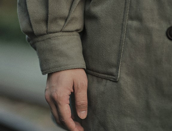 Multi-pocket jacket [IR370]