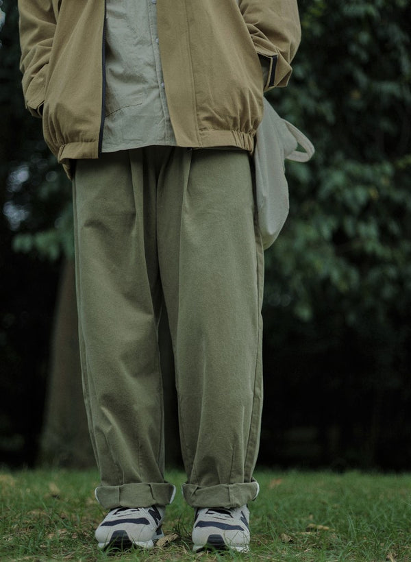 Soft wash long pants [IR337]