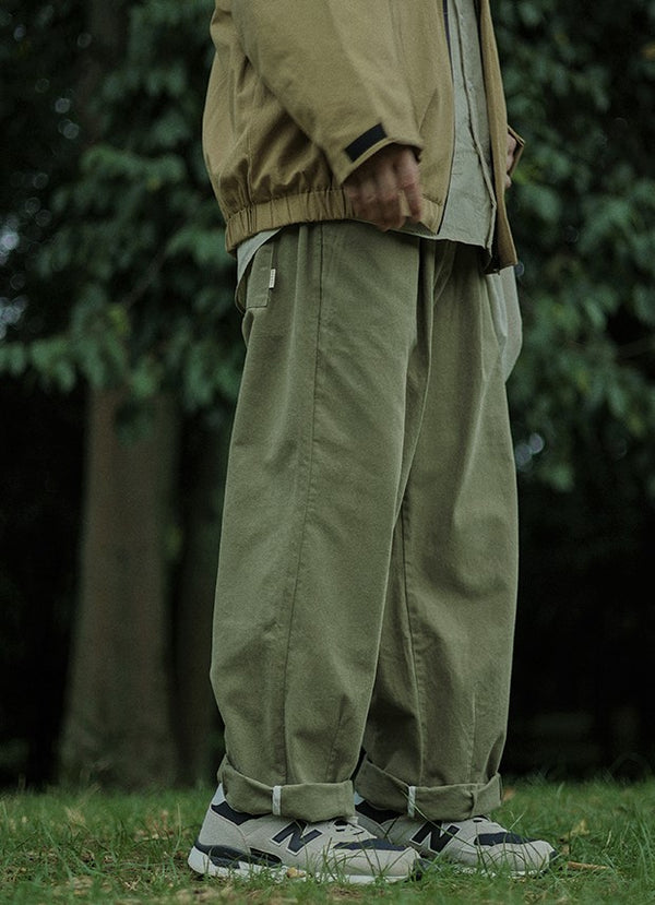 Soft wash long pants [IR337]