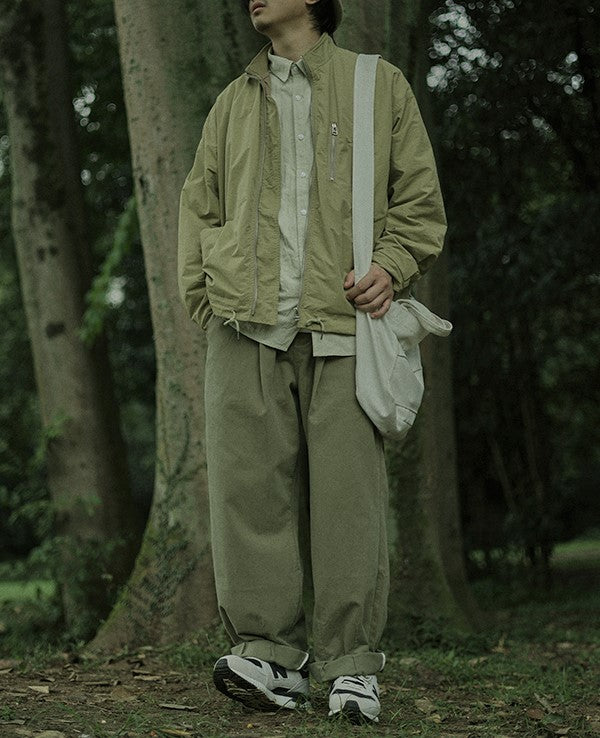 Soft wash long pants [IR337]