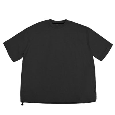 Drop shoulder pocket T-shirt [IR480]